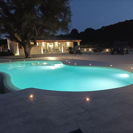 Hotel Pranos Turismo Rurale Cala Gonone Eksteriør billede