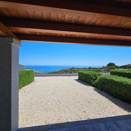 Hotel Pranos Turismo Rurale Cala Gonone Eksteriør billede