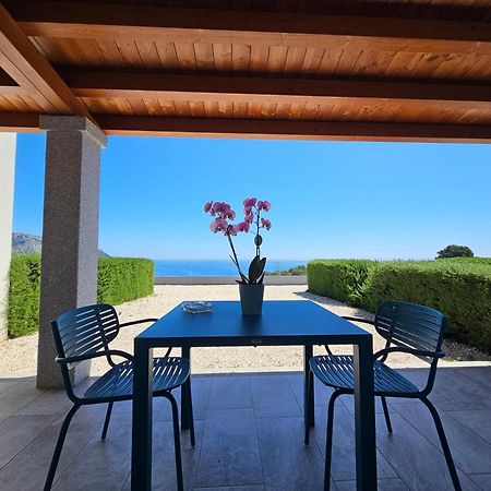 Hotel Pranos Turismo Rurale Cala Gonone Eksteriør billede