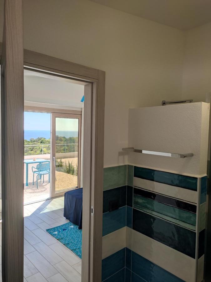 Hotel Pranos Turismo Rurale Cala Gonone Eksteriør billede