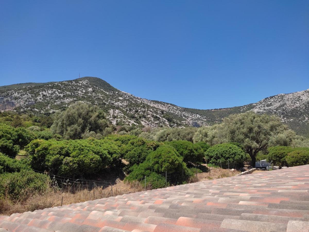 Hotel Pranos Turismo Rurale Cala Gonone Eksteriør billede
