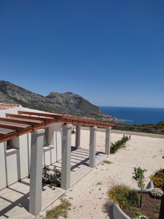 Hotel Pranos Turismo Rurale Cala Gonone Eksteriør billede