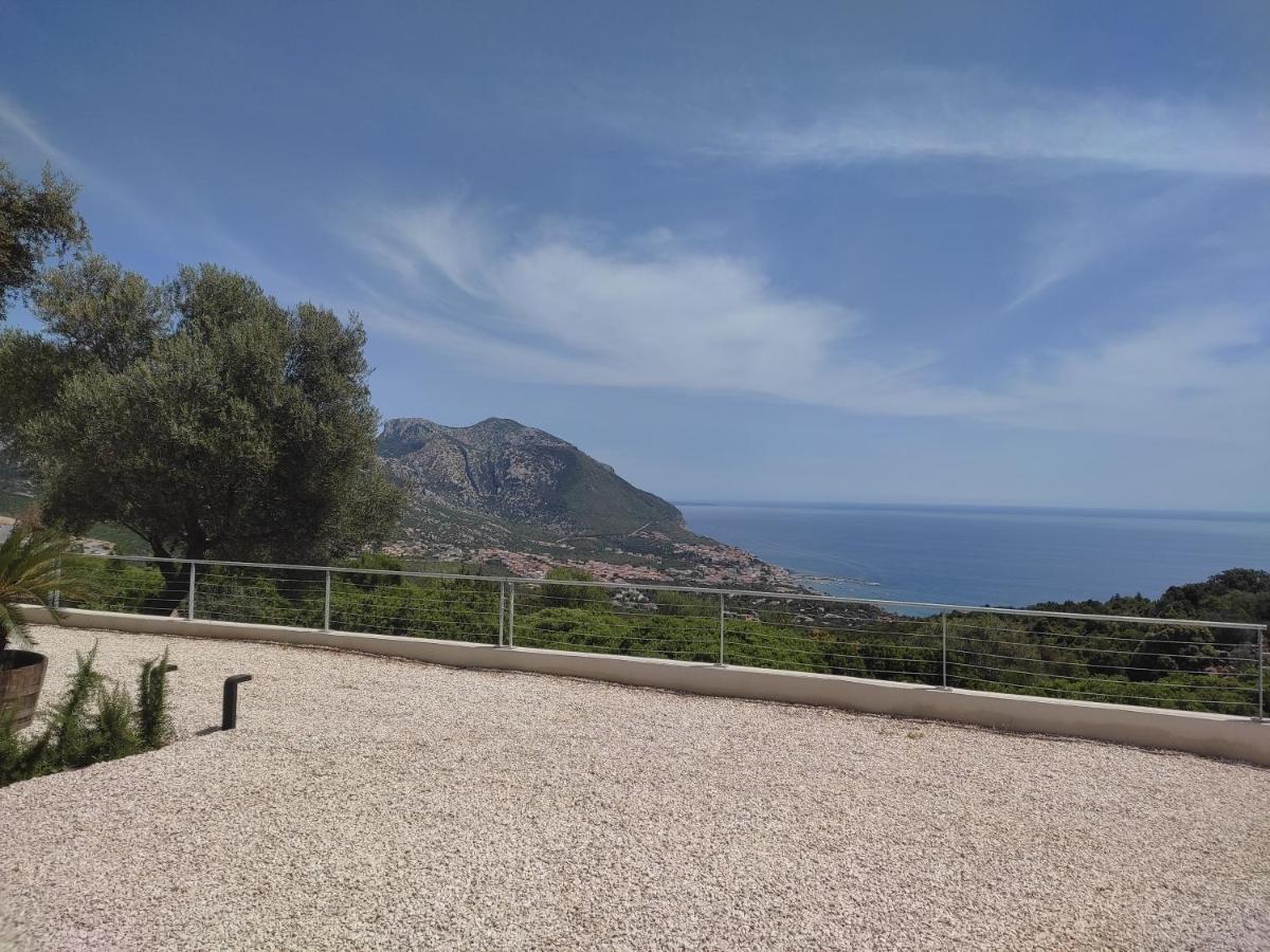 Hotel Pranos Turismo Rurale Cala Gonone Eksteriør billede