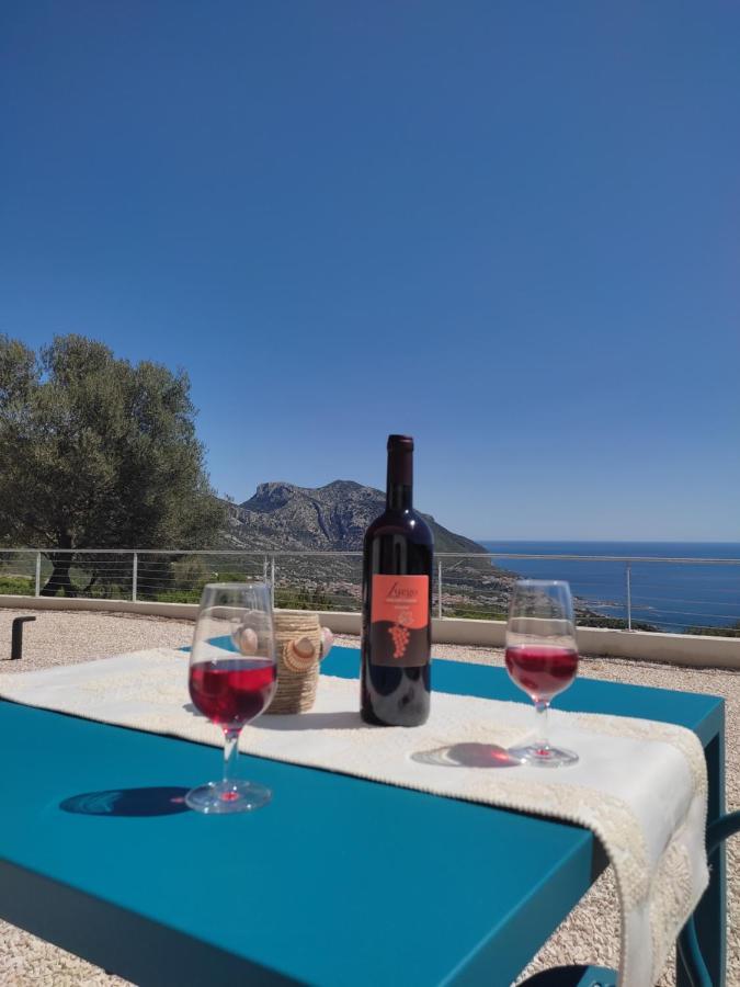 Hotel Pranos Turismo Rurale Cala Gonone Eksteriør billede