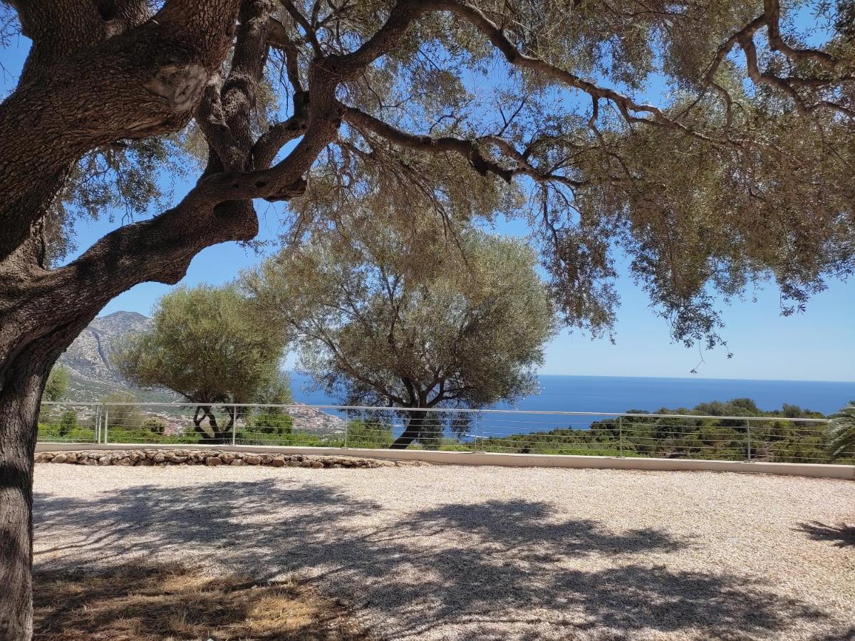 Hotel Pranos Turismo Rurale Cala Gonone Eksteriør billede