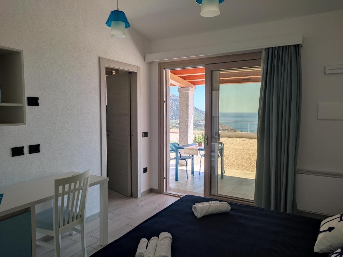 Hotel Pranos Turismo Rurale Cala Gonone Eksteriør billede