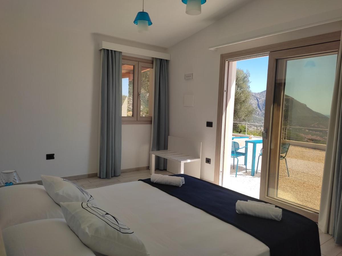 Hotel Pranos Turismo Rurale Cala Gonone Eksteriør billede