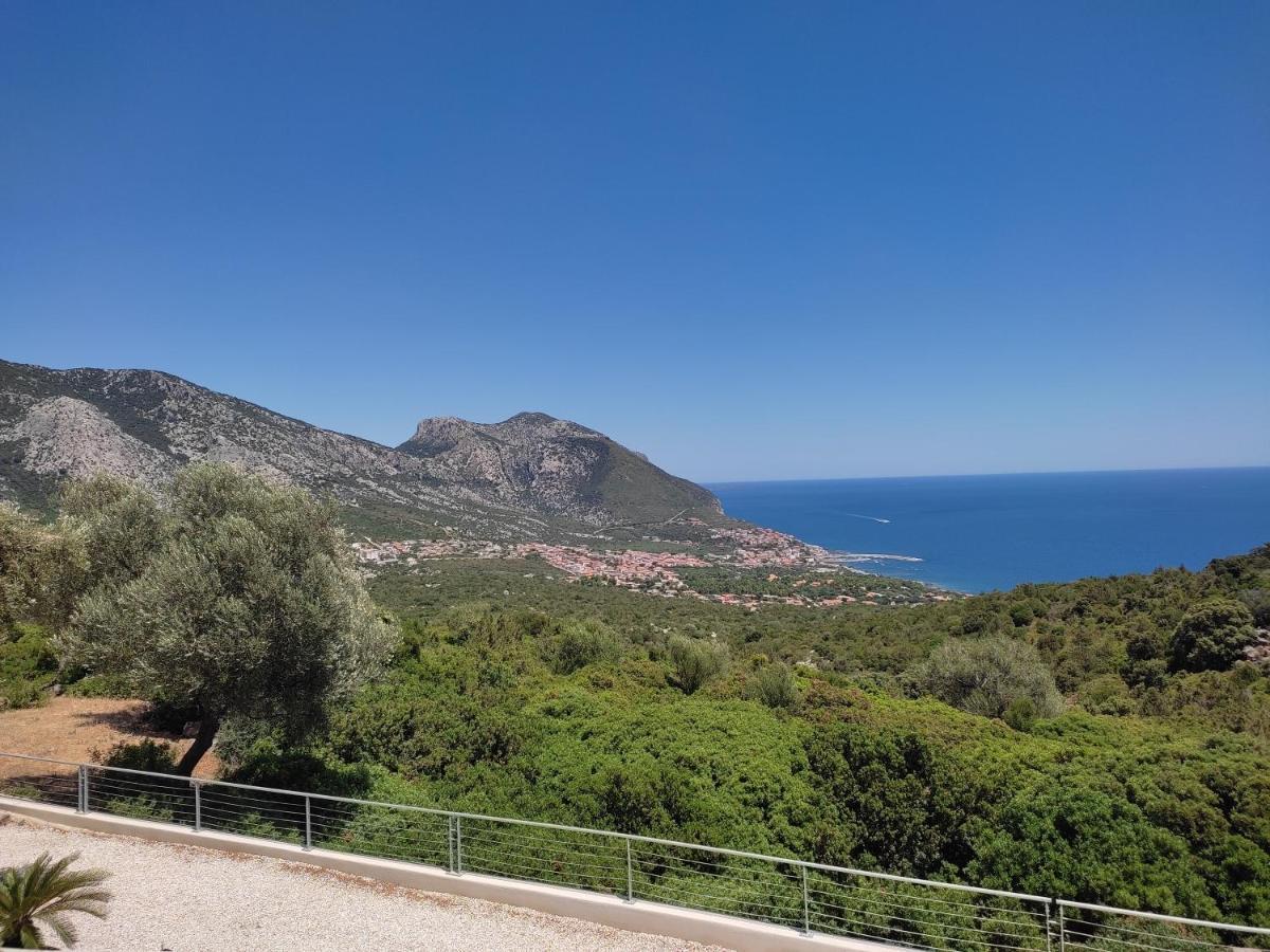 Hotel Pranos Turismo Rurale Cala Gonone Eksteriør billede