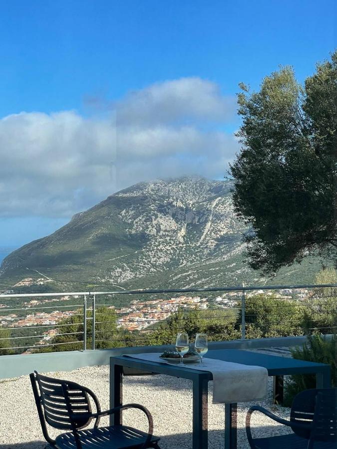 Hotel Pranos Turismo Rurale Cala Gonone Eksteriør billede