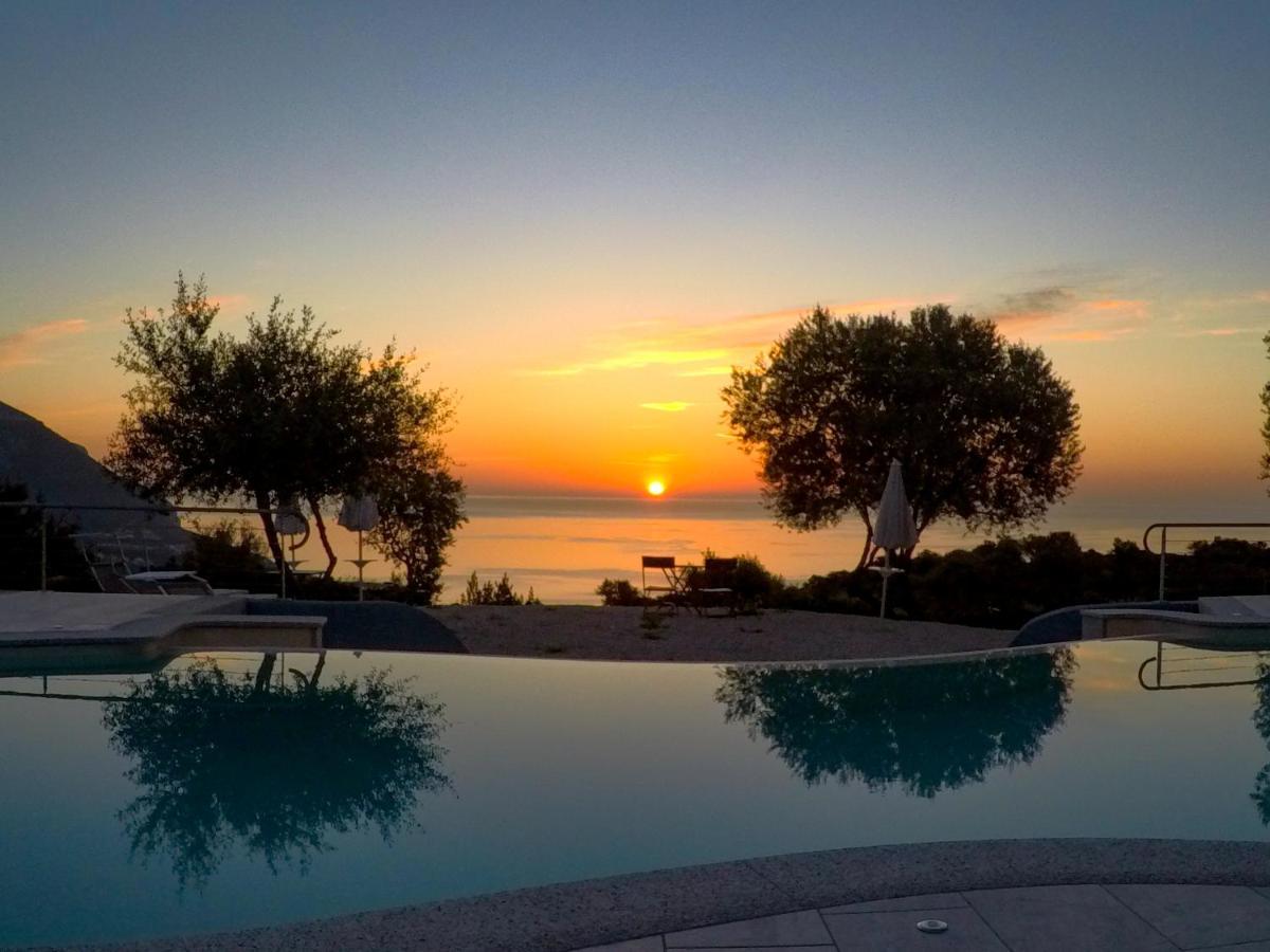 Hotel Pranos Turismo Rurale Cala Gonone Eksteriør billede