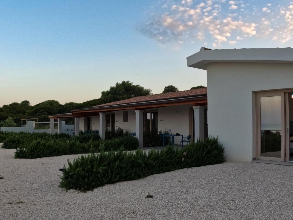 Hotel Pranos Turismo Rurale Cala Gonone Eksteriør billede
