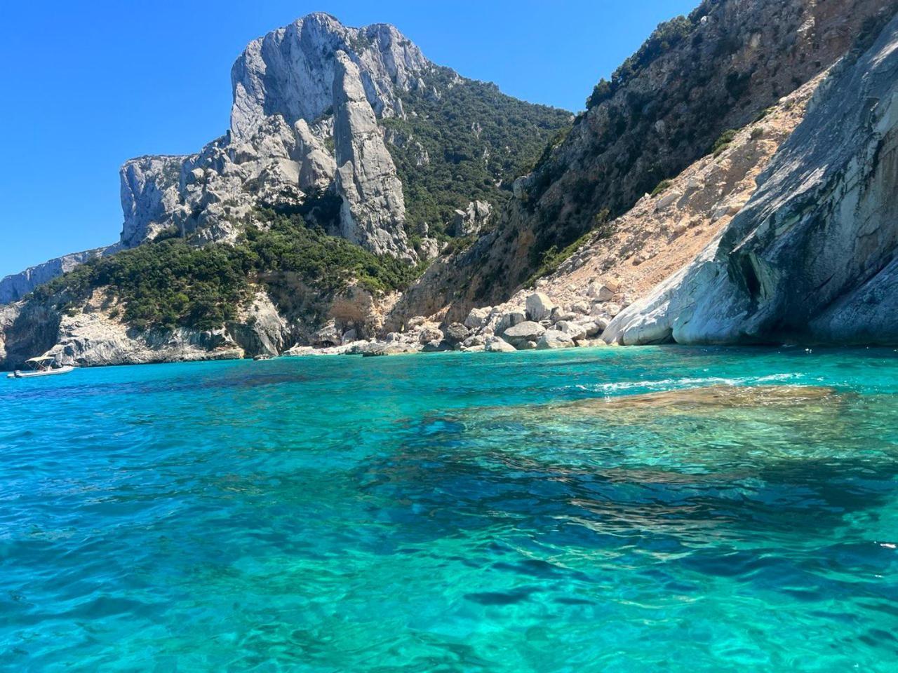 Hotel Pranos Turismo Rurale Cala Gonone Eksteriør billede