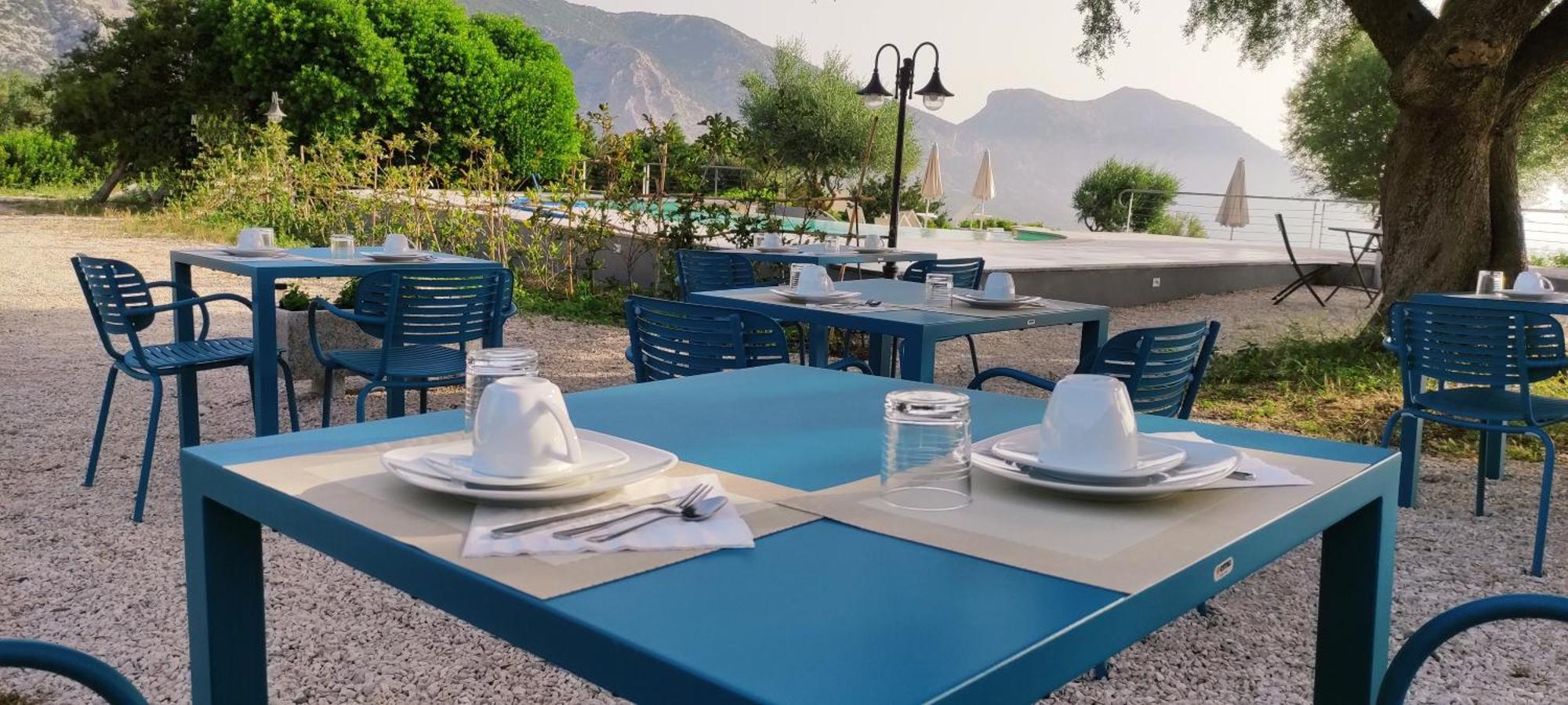 Hotel Pranos Turismo Rurale Cala Gonone Eksteriør billede
