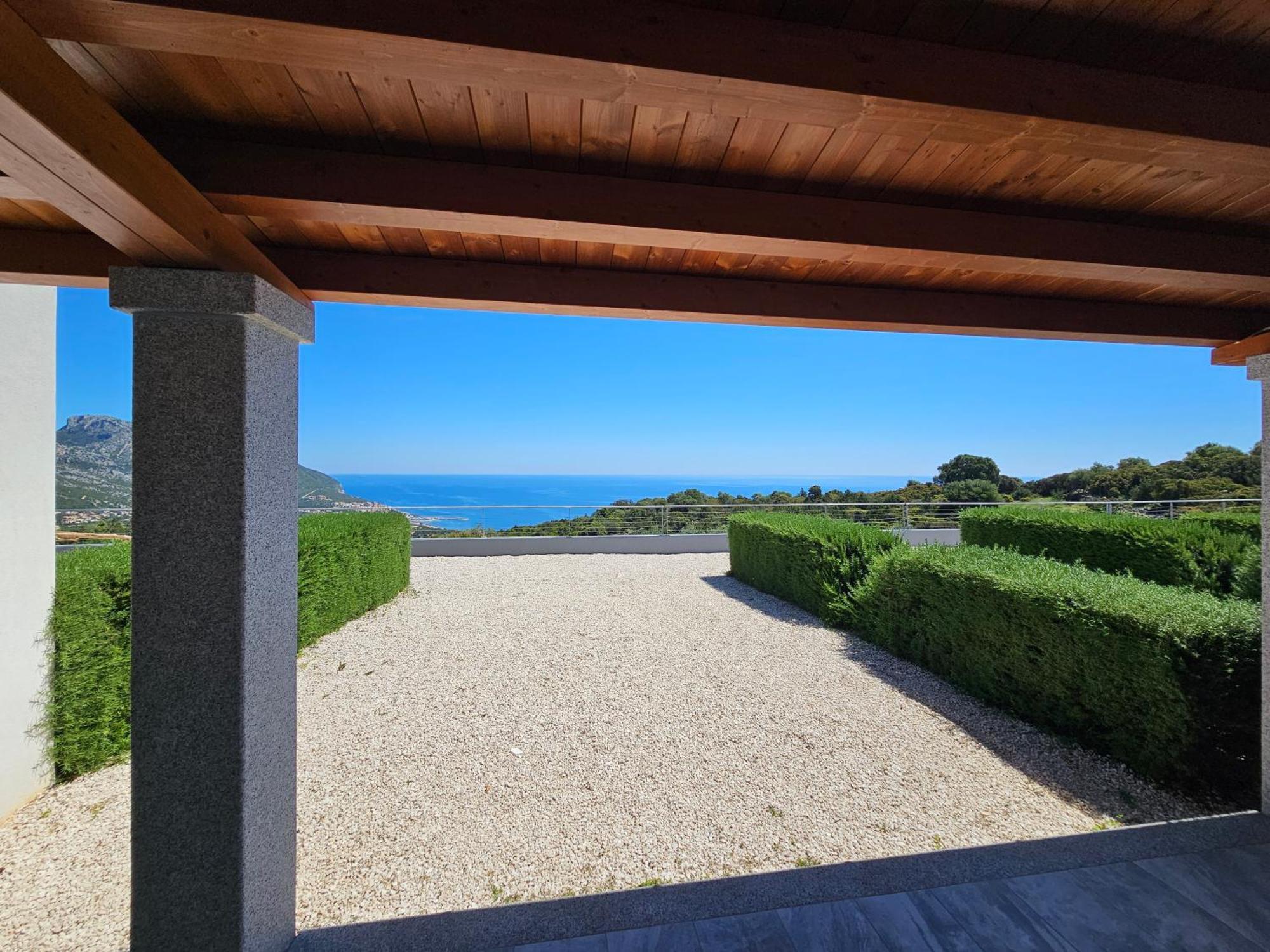 Hotel Pranos Turismo Rurale Cala Gonone Eksteriør billede