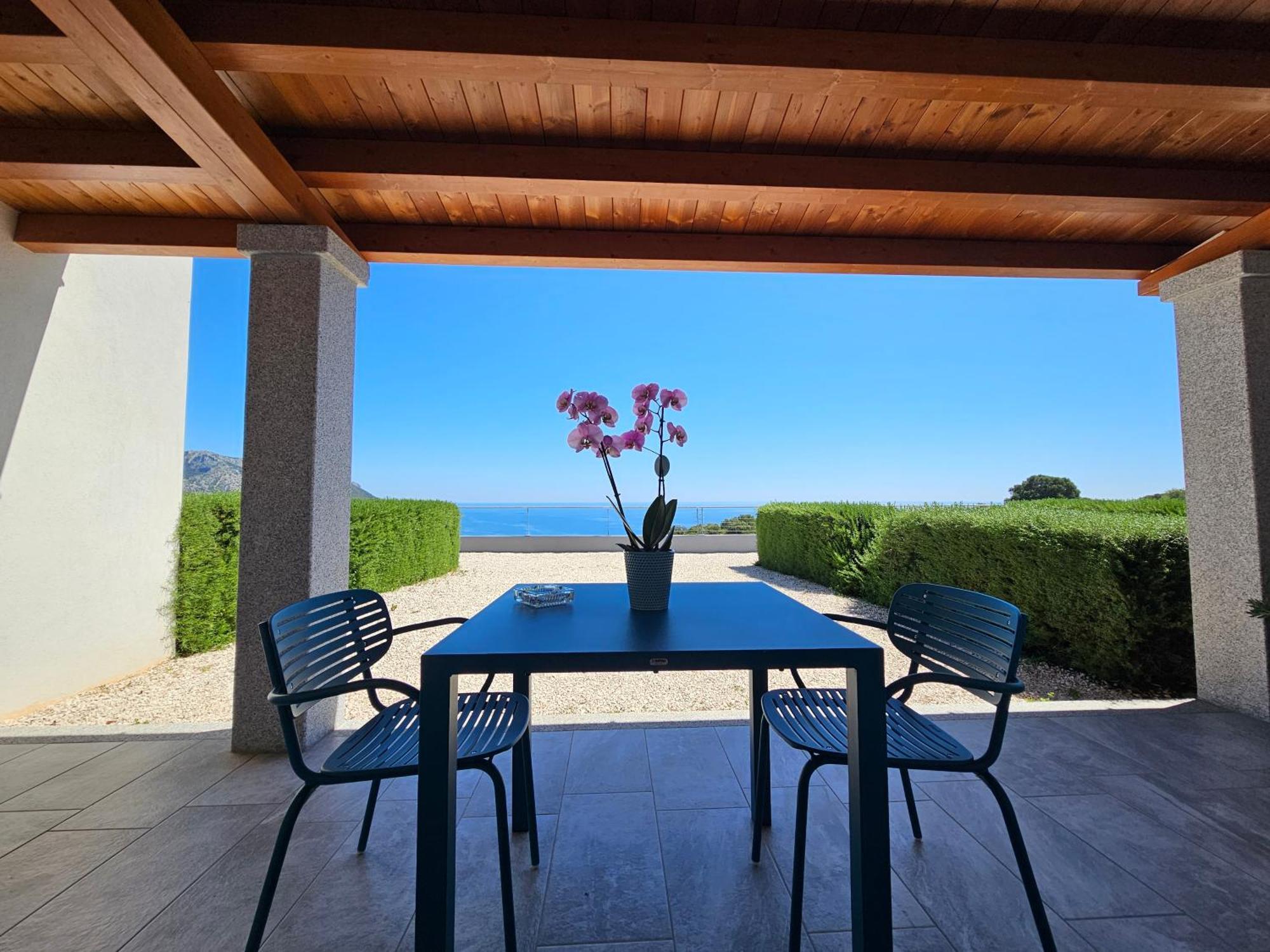 Hotel Pranos Turismo Rurale Cala Gonone Eksteriør billede