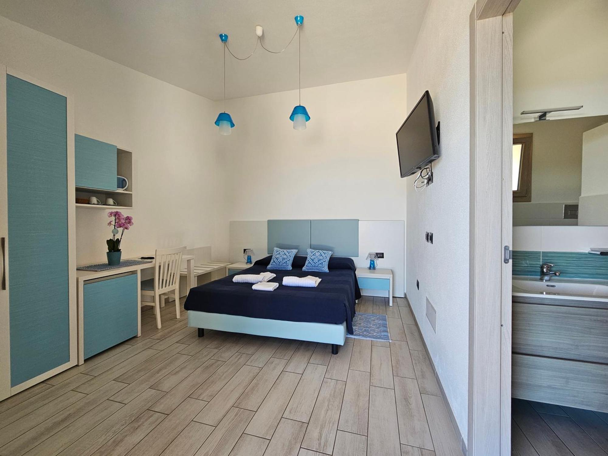 Hotel Pranos Turismo Rurale Cala Gonone Eksteriør billede