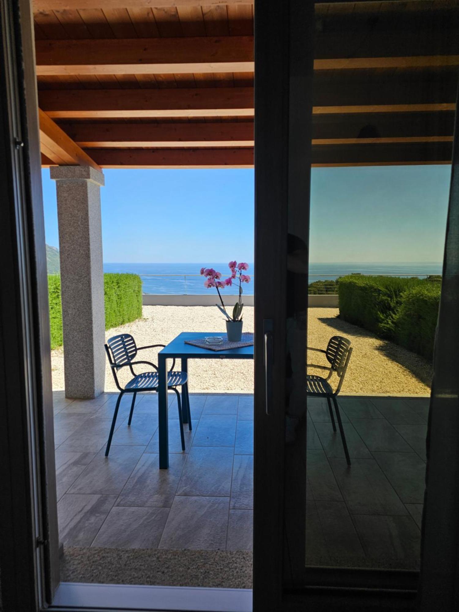 Hotel Pranos Turismo Rurale Cala Gonone Eksteriør billede