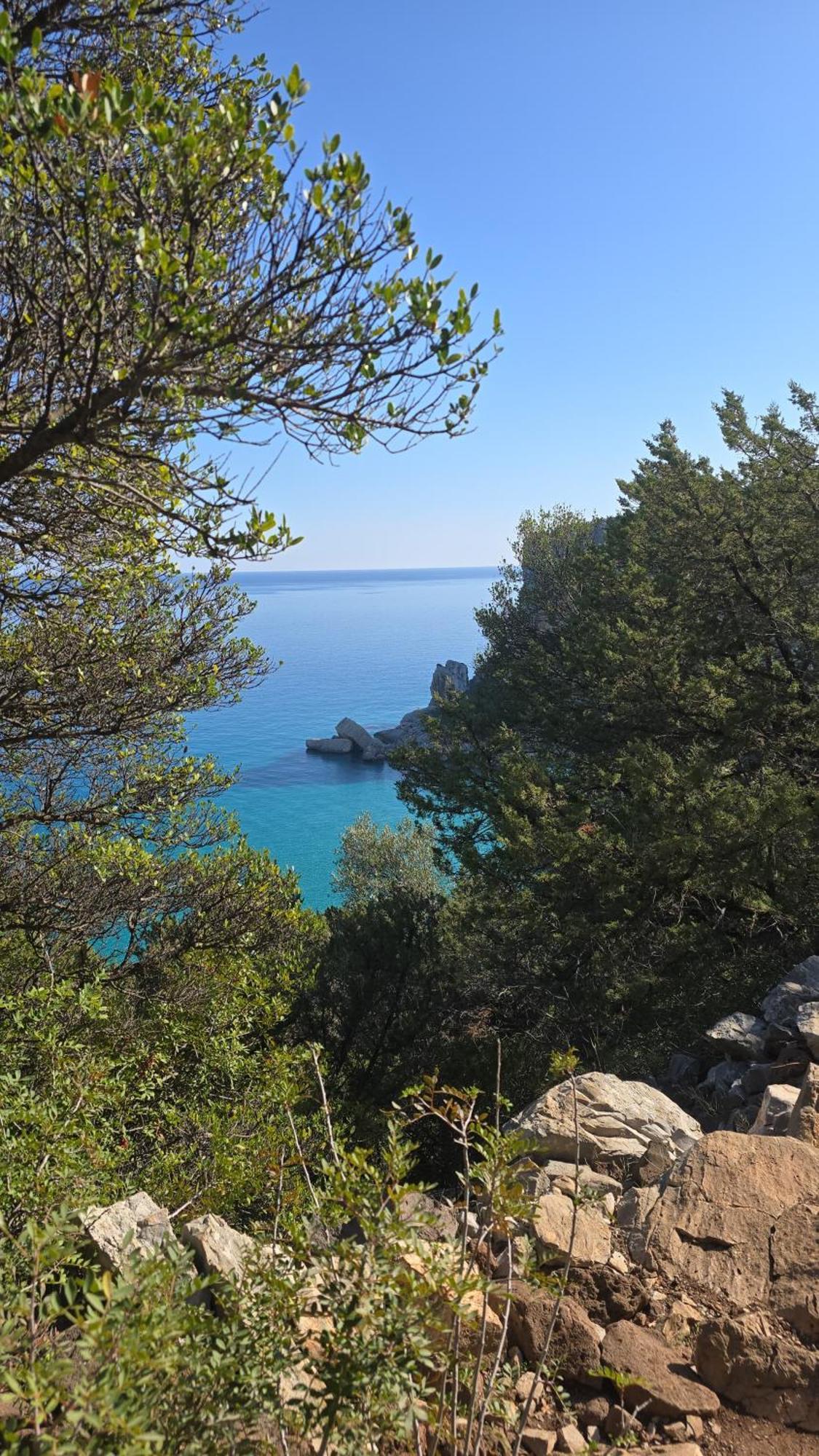 Hotel Pranos Turismo Rurale Cala Gonone Eksteriør billede