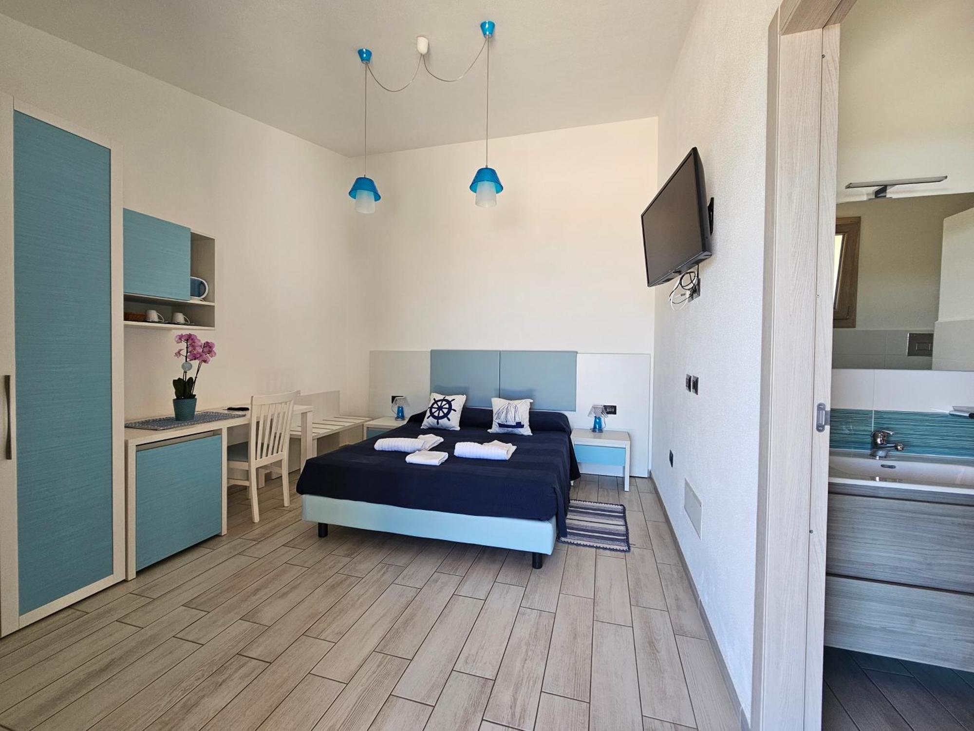 Hotel Pranos Turismo Rurale Cala Gonone Eksteriør billede