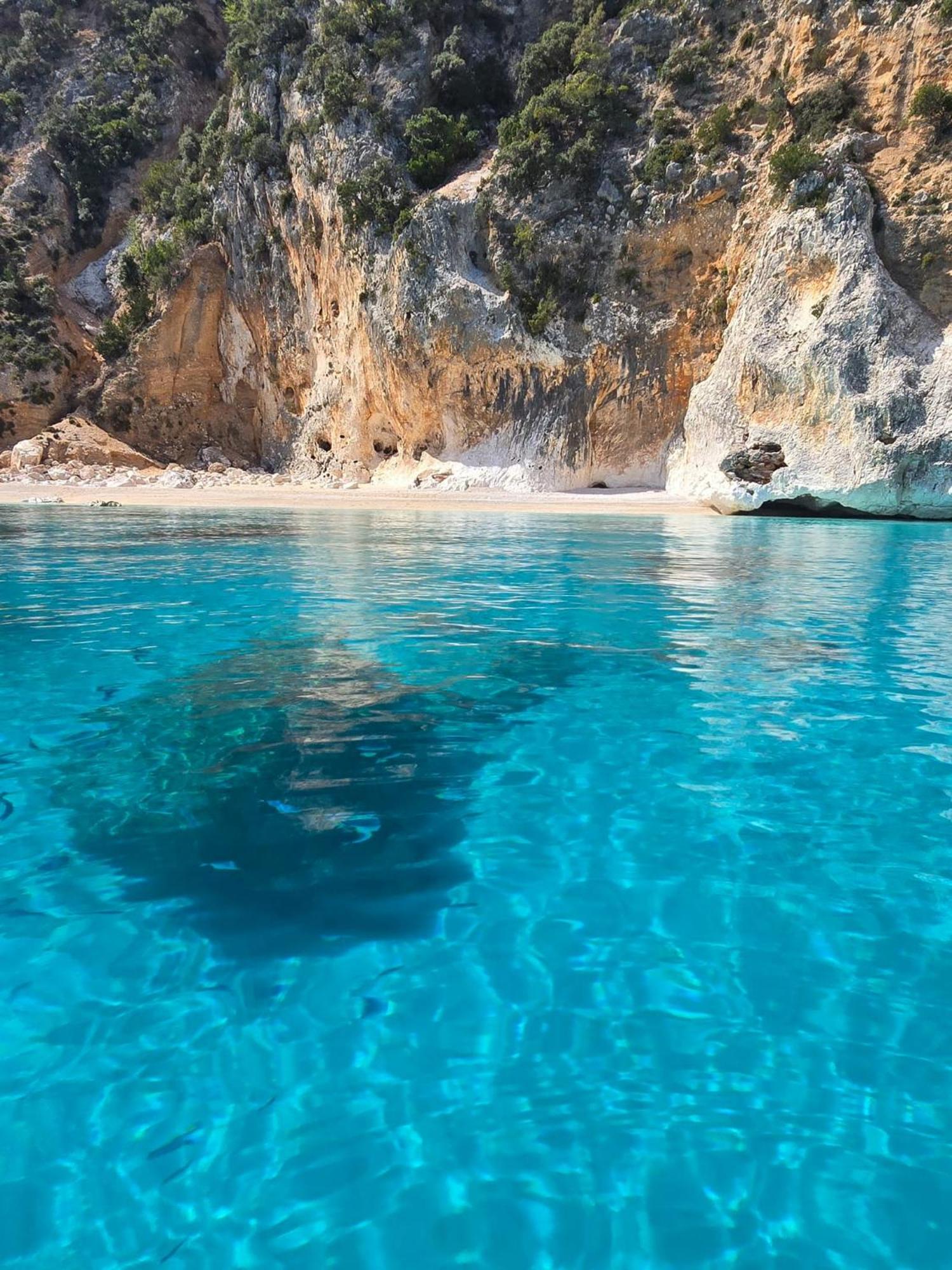 Hotel Pranos Turismo Rurale Cala Gonone Eksteriør billede