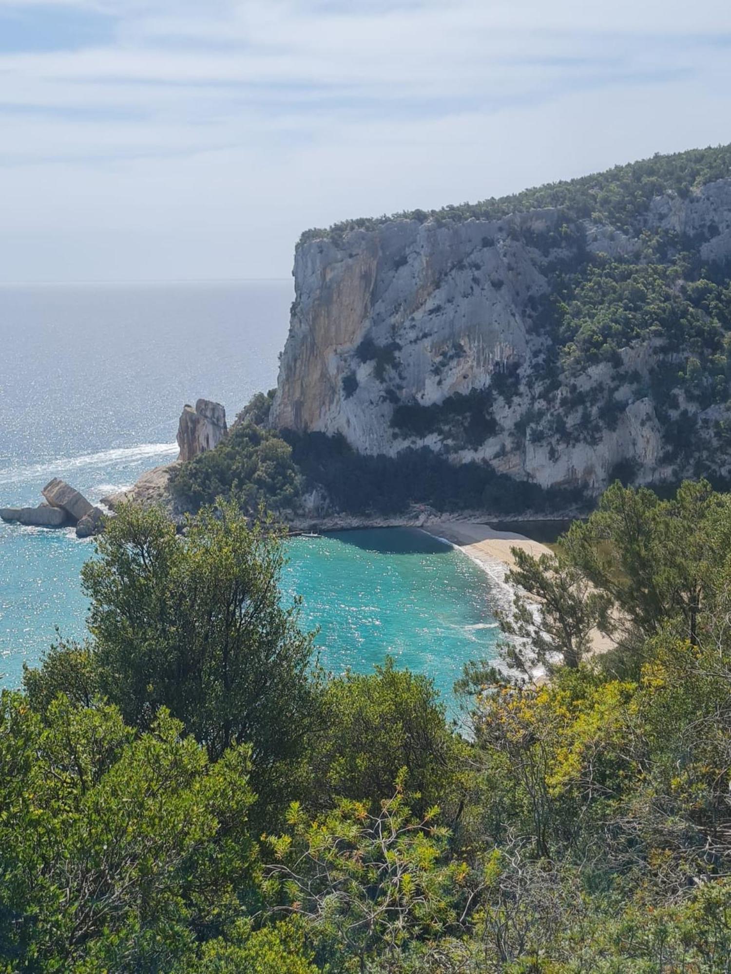 Hotel Pranos Turismo Rurale Cala Gonone Eksteriør billede